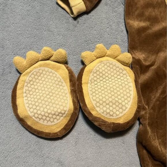 NEW Baby Lil’ Monkey Halloween Costume - Picture 3 of 5